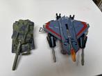 Transformers 2007 Brawl & Starscream – Originele filmfiguren, Verzamelen, Transformers, Overige generaties, Ophalen of Verzenden