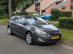 Opel Astra Sports Tourer 1.4 Turbo 2011 Grijs, Voorwielaandrijving, Stof, 4 cilinders, 1337 kg