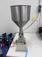 Pneumatische saus vuller - Top apparaat!, Ophalen, Gebruikt