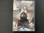 Railroad Tycoon 3, 1 speler, Ophalen of Verzenden, Zo goed als nieuw, Vanaf 3 jaar
