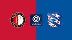 Feyenoord - heerenveen 3 kaarten naast elkaar, Tickets en Kaartjes, Sport | Voetbal, Losse kaart, Drie personen of meer, September