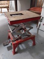 Motorlift, Doe-het-zelf en Verbouw, Werkbanken, Ophalen