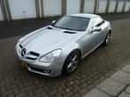Mercedes-Benz SLK-klasse 200 K., 65 €/maand, Achterwielaandrijving, Gebruikt, 4 cilinders