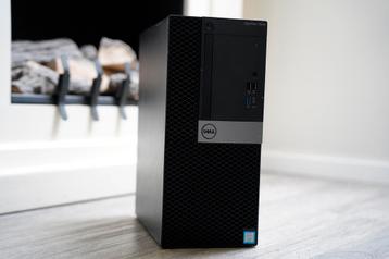 Dell Game PC | RTX 3050 NVIDIA | I7 6700 | DDR4 | 144FPS beschikbaar voor biedingen