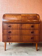 Prachtig deense vintage secretaire, Ophalen