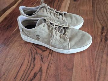 Leren sneakers Timberland beschikbaar voor biedingen