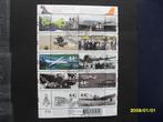 Vel V2672-2087 100 jaar gemotoriseerde luchtvaart in Ned., Postzegels en Munten, Na 1940, Ophalen, Gestempeld