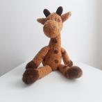 Giraffe knuffeldier BIBIB als nieuw, Ophalen of Verzenden, Zo goed als nieuw, Overige typen