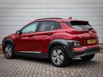 Hyundai KONA EV Premium 64 kWh | Clima | Cruise | Navi | Lee, Gebruikt, Zwart, 204 pk, Te koop