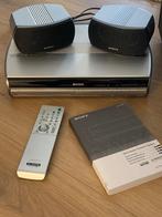 DVD Home Cinema Systeem, Gebruikt, 3.1-systeem, Sony, Dvd-speler