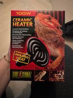 Exo Terra Keramische warmtelamp, Ophalen of Verzenden, Nieuw