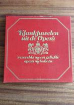 Grammofoonplaten album 7 platen, Ophalen of Verzenden
