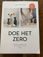 Jessie Kroon - Doe het zero, Ophalen of Verzenden, Zo goed als nieuw, Jessie Kroon; Nicky Kroon, Mode algemeen
