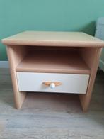 Nachtkastje, Ophalen, Gebruikt, Hout, Minder dan 45 cm