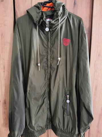 Mo Regenjas - Groen beschikbaar voor biedingen