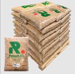 100% naaldhout Houtpellets, houtkorrels, pellets, pelletkorr, 6 m³ of meer, Ophalen of Verzenden, Overige houtsoorten, Blokken