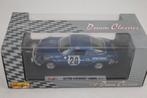 Maisto 1:18 Renault Alpine Rally Monte Carlo 1971 nieuw., Hobby en Vrije tijd, Modelauto's | 1:18, Ophalen of Verzenden, Nieuw