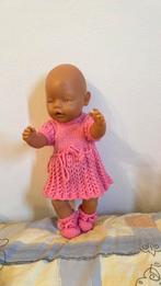 Babybornpop, Ophalen of Verzenden, Zo goed als nieuw