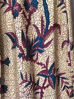 Batik. Jurk, volledig gemaakt uit originele Sarong. M: 38, Ophalen, Zo goed als nieuw, Maat 38/40 (M), Galajurk