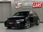 Audi S3 Sportback 2.0 TFSI quattro, Auto's, Audi, Automaat, 15 km/l, Gebruikt, Zwart