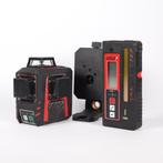 LevelFix CCL260G Kruislijnlaser 40m - Incl. Garantie, Doe-het-zelf en Verbouw, Gereedschap | Lasapparaten, Levelfix, Gebruikt