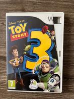 Toy story 3 spel voor de Wii, Spelcomputers en Games, Vanaf 7 jaar, 2 spelers, Overige genres, Ophalen of Verzenden