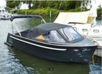 MAXIMA 630 De Luxe Tender Sloep met Honda 50 pk, Watersport en Boten, Sloepen, Ophalen, 6 meter of meer, Zo goed als nieuw, Snelvarend