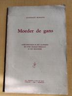 Godfried Bomans. Moeder de gans. Over sprookjes, Boeken, Sprookjes en Fabels, Ophalen of Verzenden, Zo goed als nieuw