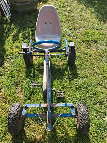Mammoet skelter. Ideaal voor wheelies beschikbaar voor biedingen