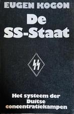 Eugen Kogon  - De SS - Staat, Gelezen, Europa, Maatschappij en Samenleving, Eugen Kogon