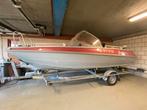 Buster XL Aluminium, Watersport en Boten, Gebruikt, Overige brandstoffen, 6 tot 9 meter, 50 pk of meer