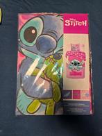 Disney Stitch Dekbedovertrek - Nieuw in verpakking!, Eenpersoons, Dekbedovertrek, Nieuw, Ophalen of Verzenden