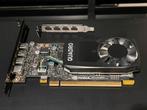 NVIDIA Quadro P620 grafische kaart – 2 GB GDDR5, Computers en Software, PCI-Express 3, DisplayPort, Ophalen of Verzenden, GDDR5