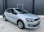 Volkswagen Polo 1.2 MATCH 5Dr Airco|Cruise|PDC|Stoelverwarmi, Zwart, Handgeschakeld, 3 cilinders, 69 pk