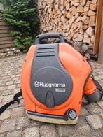 Husqvarna bladblazer 356BT, Tuin en Terras, Grasmaaiers, Ophalen of Verzenden, Zo goed als nieuw, 50 cm of meer