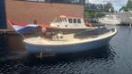 Asloep 65, Watersport en Boten, Sloepen, 70 pk of meer, Binnenboordmotor, 6 meter of meer, Diesel