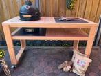 BBQ Meubel buiten keuken egg douglas green kamado joe bastar, Ophalen, Nieuw, Houtskool