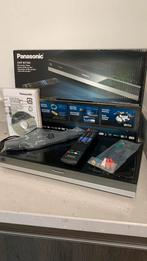 Panasonic Blu-ray speler DMP-BDT500 incl. afstandsbediening, Nieuw, Ophalen of Verzenden, Panasonic