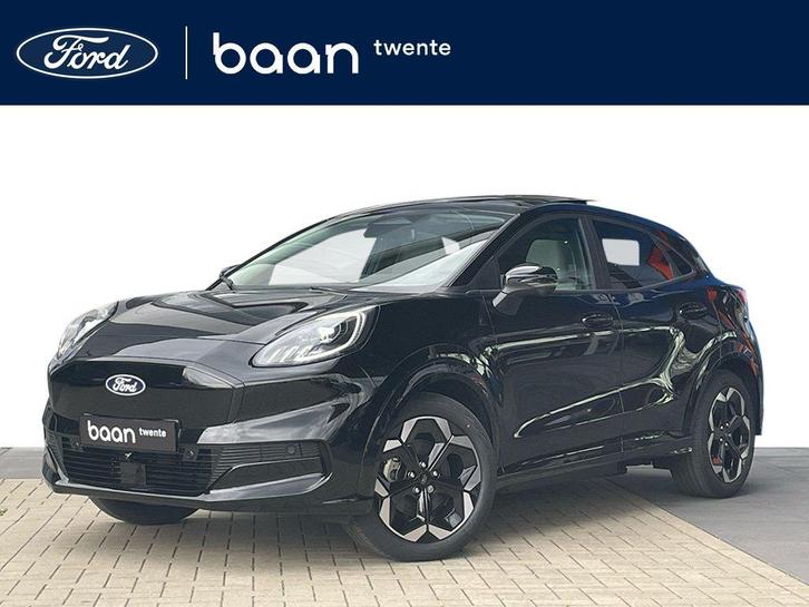 Ford Puma Gen-E Premium 44 kWh | Panoramadak | Winter pack |, Auto's, Ford, Bedrijf, Te koop, Puma, 360° camera, ABS, Achteruitrijcamera