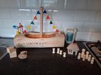Houten Stoomboot Sensorisch Spel - Nieuw!, Ophalen, Nieuw, Overige typen