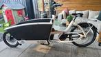 Urban Arrow witte bakfiets, Ophalen, Gebruikt, Overige merken