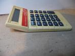 Texas Instruments rekenmachine. Type TI 502., Ophalen, Gebruikt