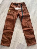 Corteiz cargo broek, Bruin, Maat 48/50 (M), Ophalen of Verzenden, Zo goed als nieuw