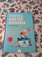 Diepzee Dokter Diederik - Leo Timmers - Kinderboek, Gelezen, 3 tot 4 jaar, Leo Timmers, Ophalen of Verzenden