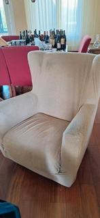 Fauteuil gratis op te halen in Helmond, Huis en Inrichting, Ophalen, Gebruikt, 75 tot 100 cm, 50 tot 75 cm