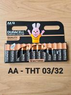 Nieuwe duracell batterijen, Ophalen, Nieuw