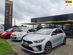 Kia CEED 1.4 T-GDi GT-Line|1e Eigenaar|CAM|LEER|KEYLESS|NAVI, Auto's, Kia, 1263 kg, 4 cilinders, Met garantie (alle), Leder en Stof