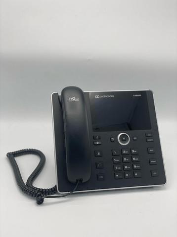 AudioCodes C450HD IP-telefoon – Zakelijke VoIP-oplossing beschikbaar voor biedingen