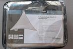 Schaduwdoek 3hoek 5x5x5 Livigno, Nieuw, Ophalen of Verzenden, <, <