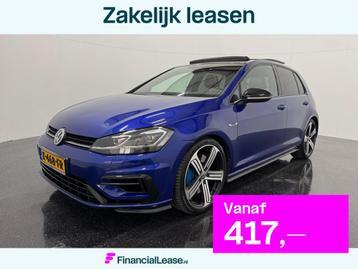 Volkswagen Golf 7.5 2.0 TSI 4Motion R PANO / AKRAPOVIC / Ad. beschikbaar voor biedingen